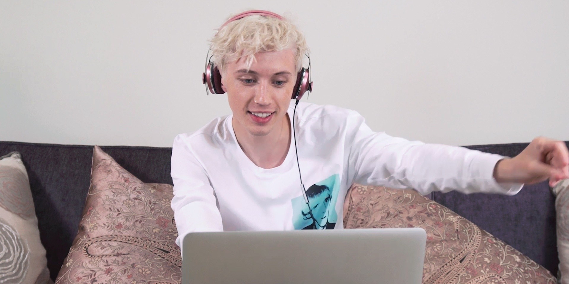 We let Troye Sivan listen to pop music from Singapore and the Philippines, and he was blown away – watch
